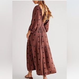 Free People Dahlia Dress